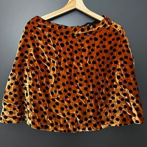 Madewell skirt size 4